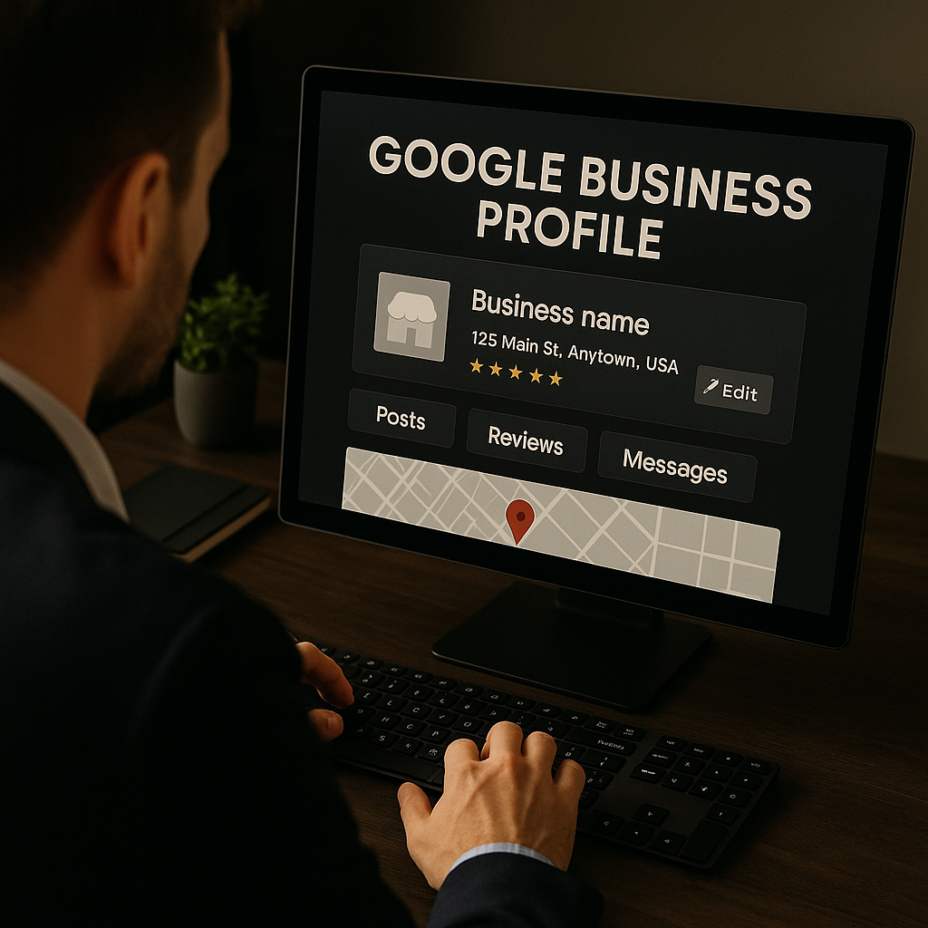 Google Meu Negócio
